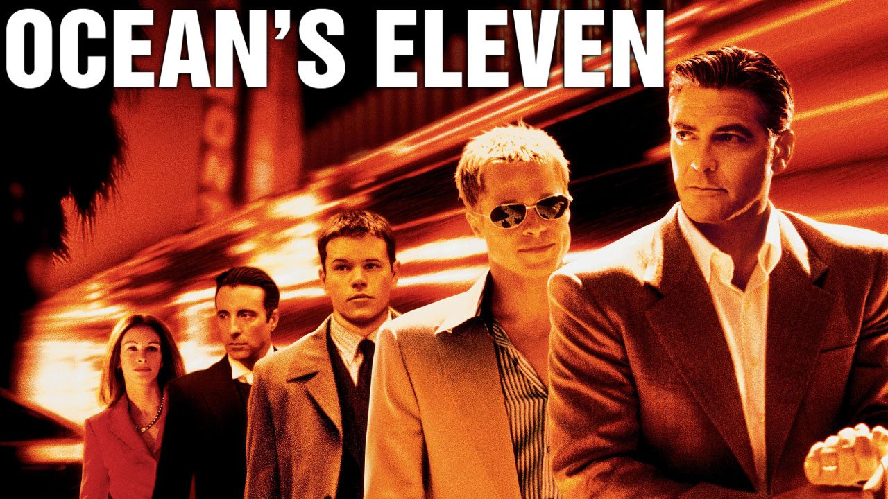 Ocean's Eleven: Hagan Juego (Película)
