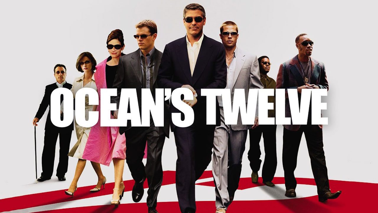Ocean's Twelve (Película)