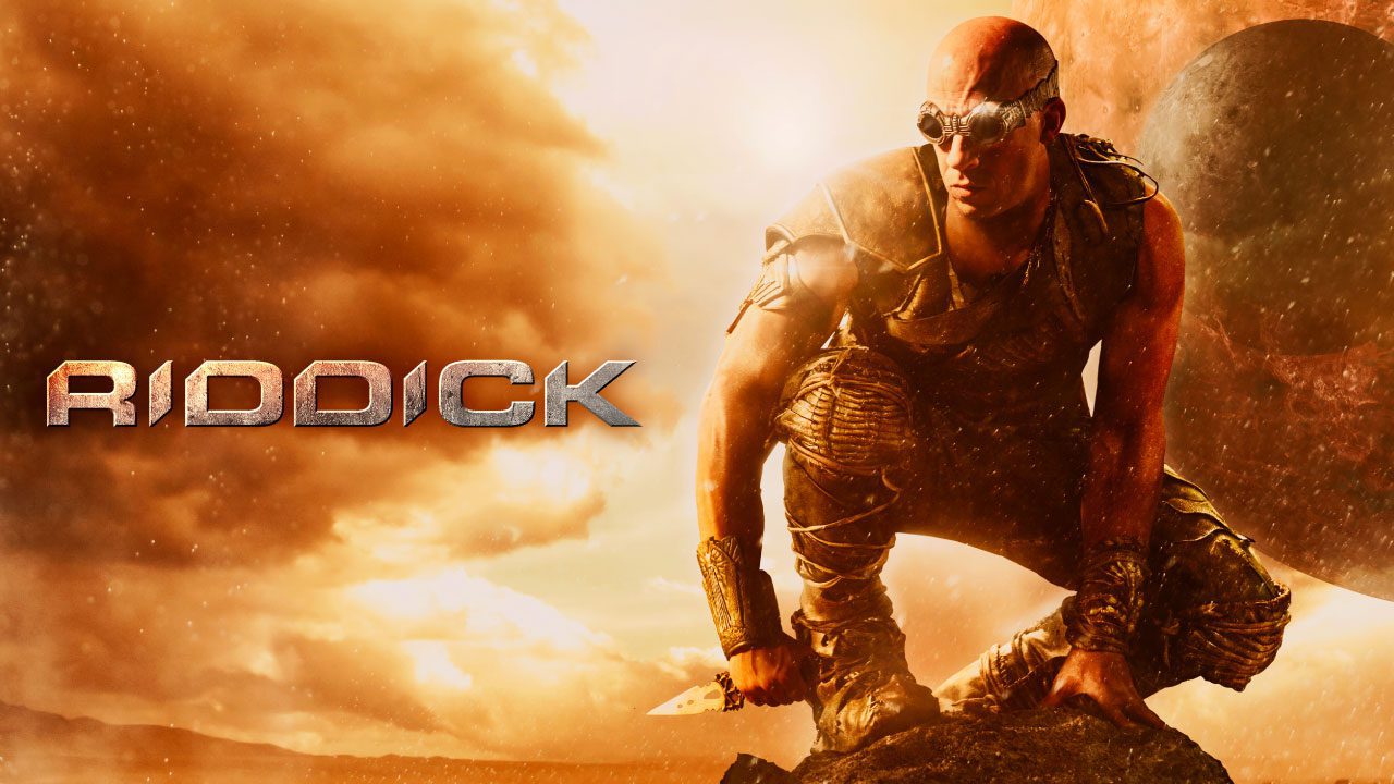 Riddick (Película) Riddick (Película)