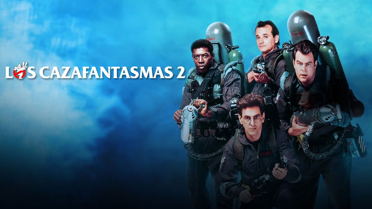 Cazafantasmas II (Película)