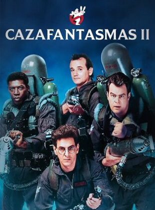 Cazafantasmas II (Película) Cazafantasmas II (Película)
