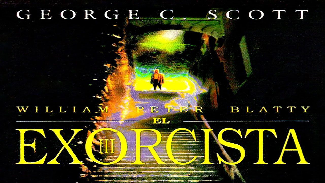 El Exorcista III (Película) El Exorcista III (Película)