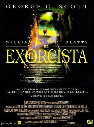 El Exorcista III (Película) El Exorcista III (Película)
