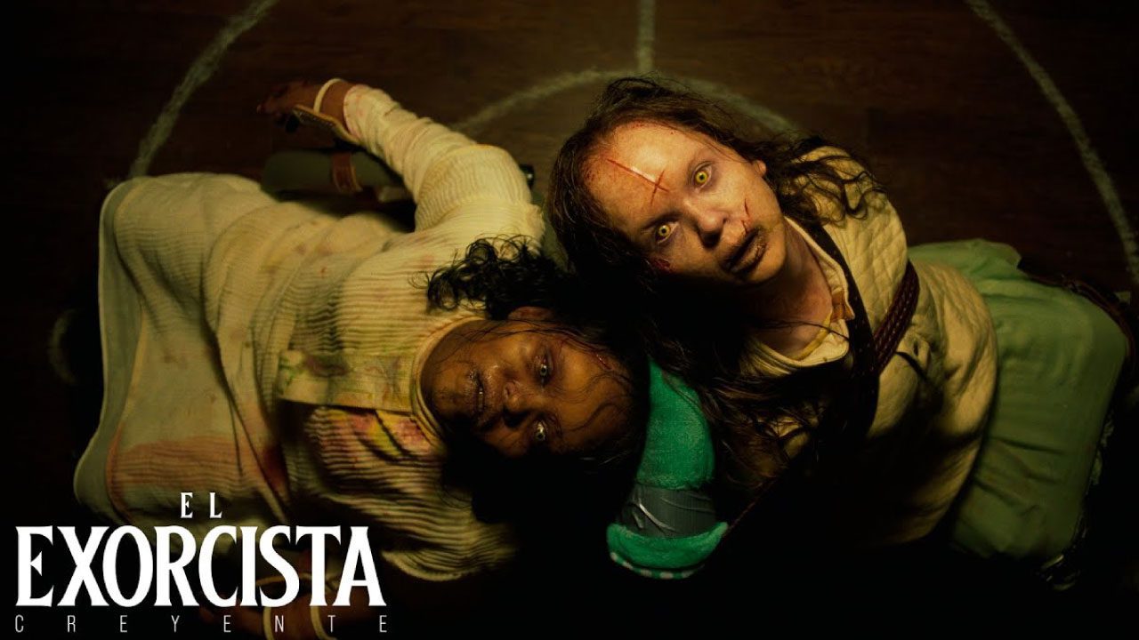 El Exorcista: Creyente (Película)