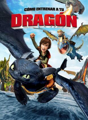 Cómo Entrenar A Tu Dragón (Película) Cómo Entrenar A Tu Dragón (Película)