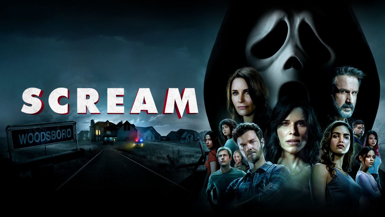 Scream 2022 (Película)