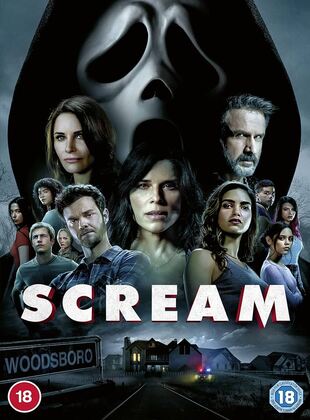 Scream 2022 (Película) Scream 2022 (Película)