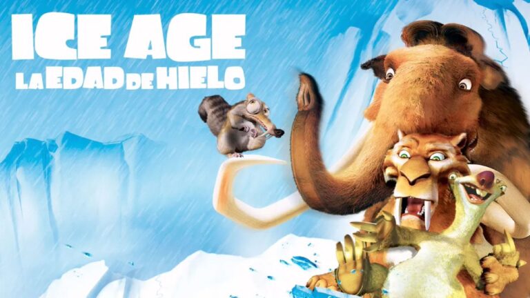Ice Age: La Edad De Hielo (Película)