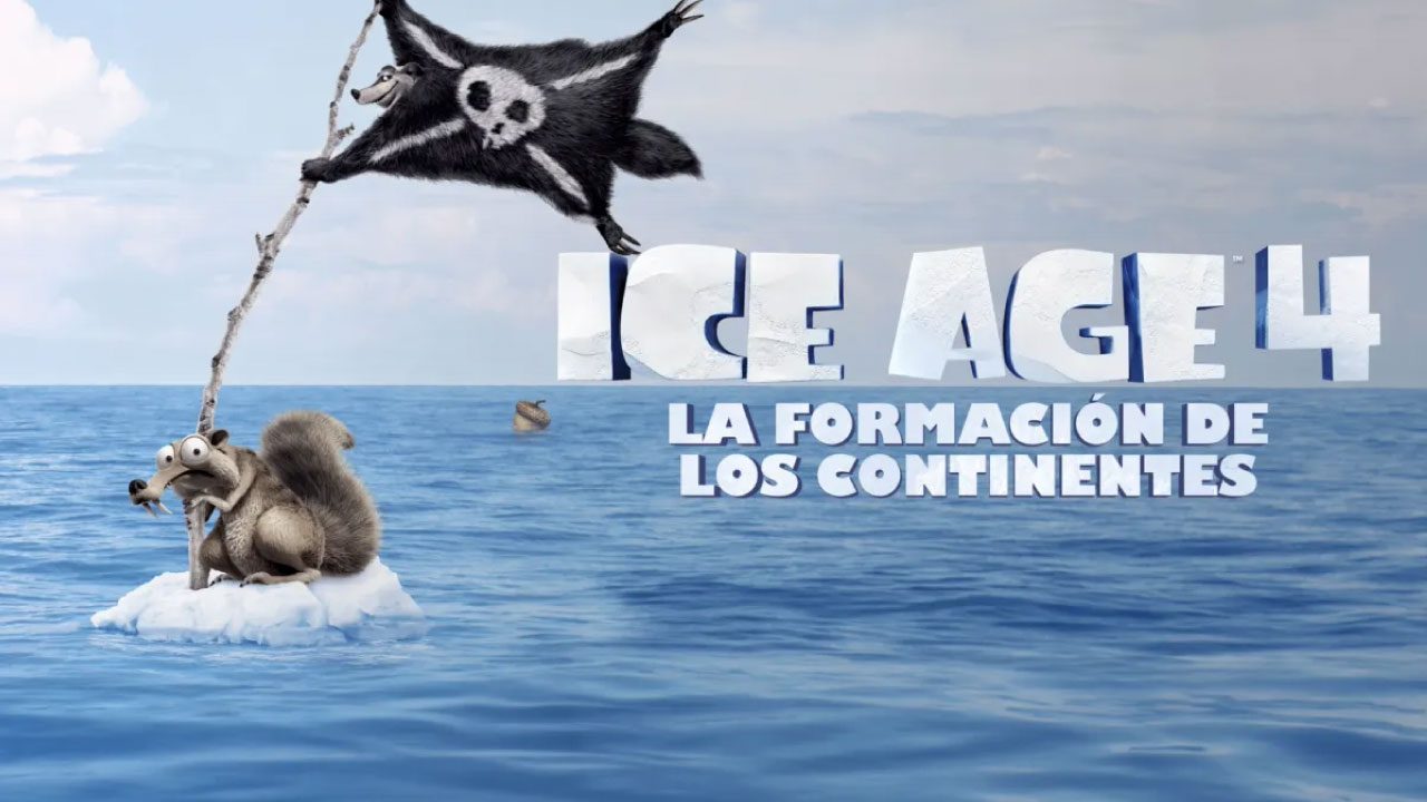 Ice Age 4: La Formación De Los Continentes (Película) Ice Age 4: La Formación De Los Continentes (Película)