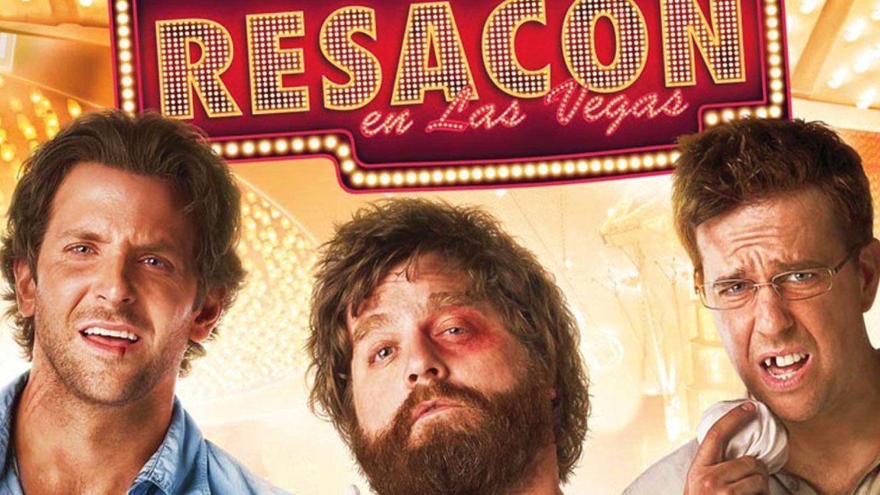 Resacón En Las Vegas (Película) Resacón En Las Vegas (Película)