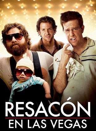 Resacón En Las Vegas (Película) Resacón En Las Vegas (Película)