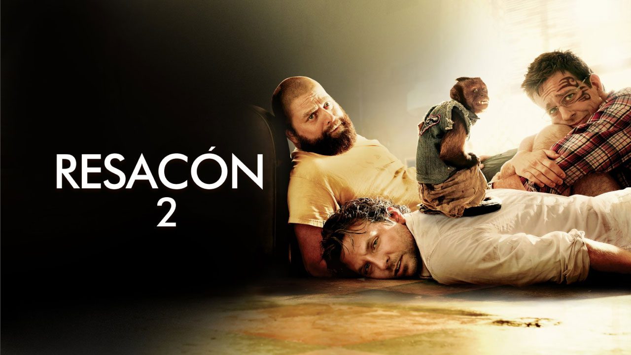 Resacón 2: Ahora En Tailandia (Película) Resacón 2: Ahora En Tailandia (Película)