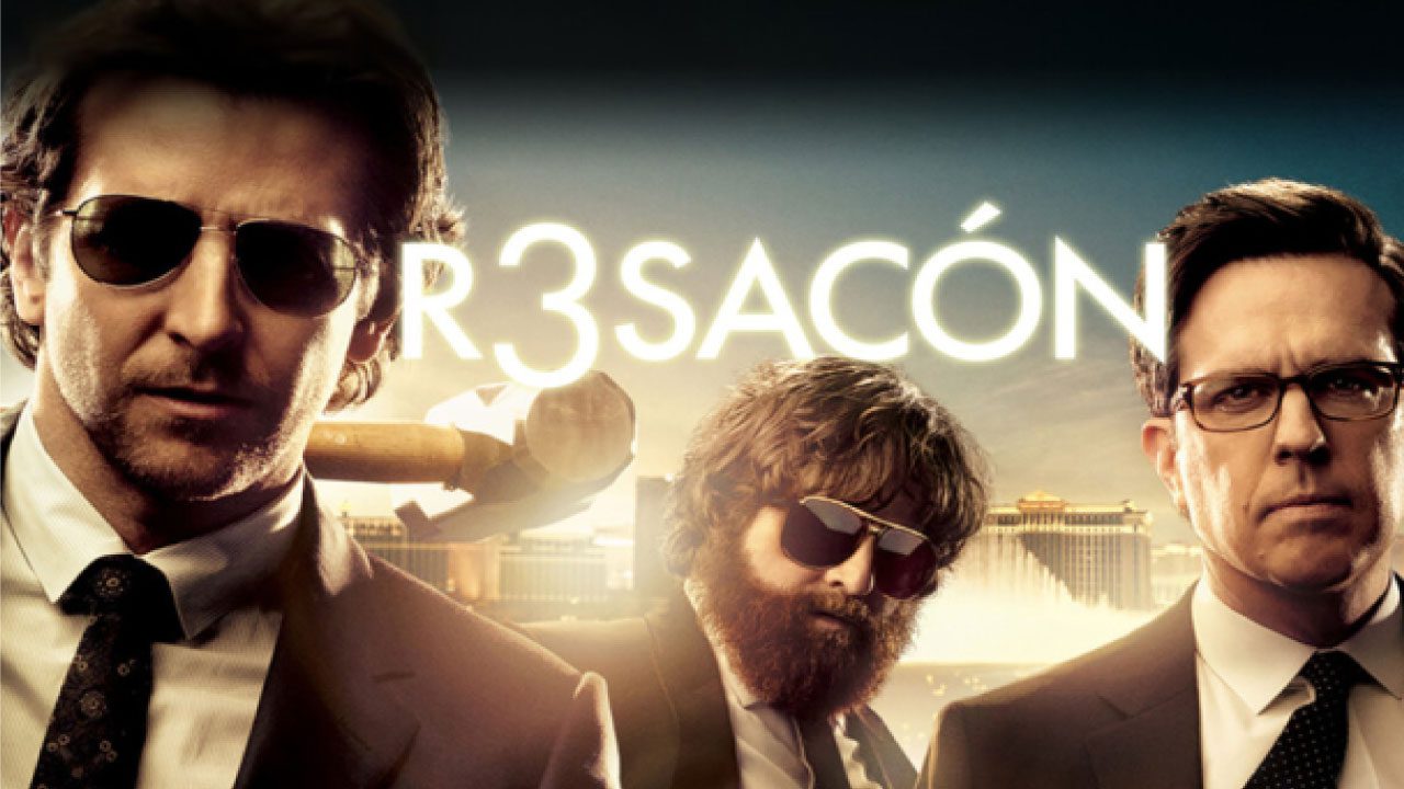 Resacón 3 (Película)