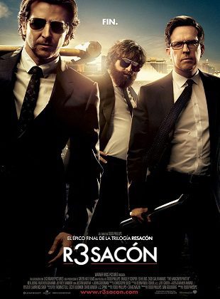 Resacón 3 (Película) Resacón 3 (Película)