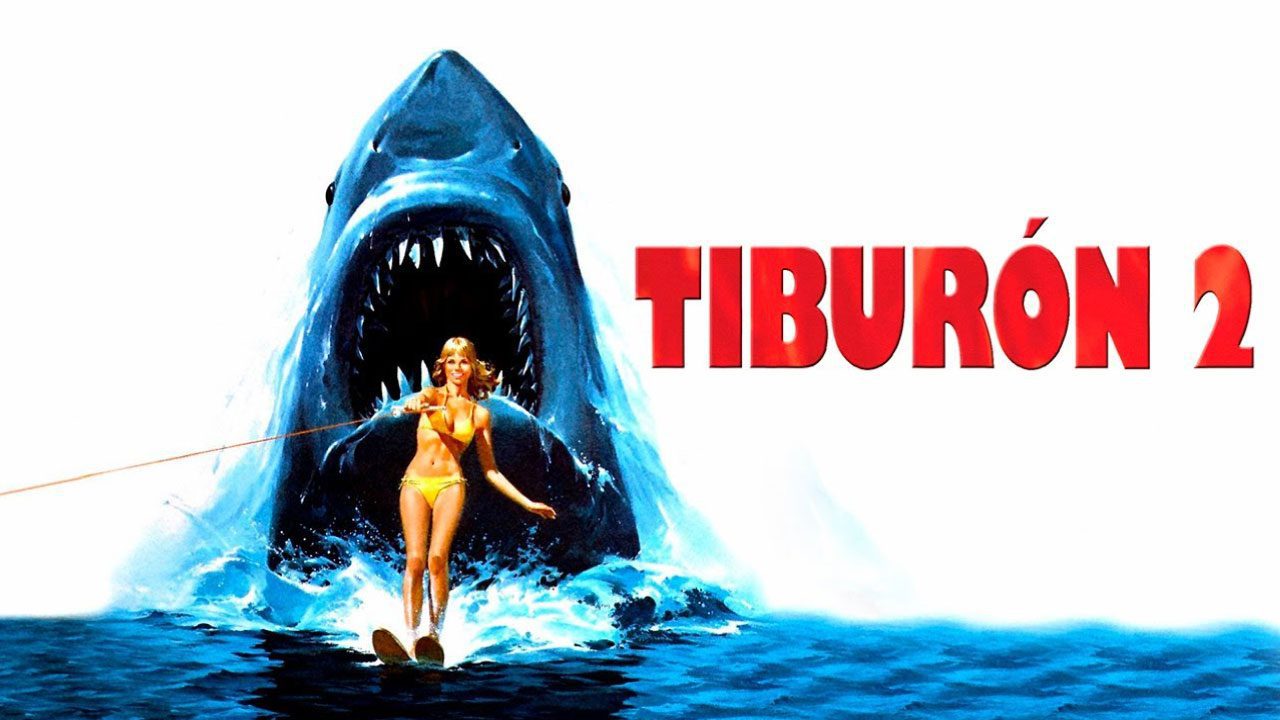 Tiburón 2 (Película) Tiburón 2 (Película)