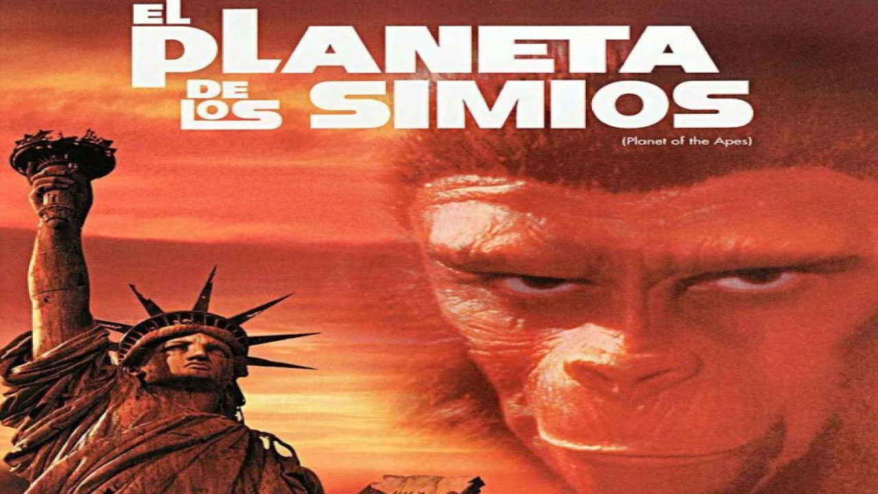 El Planeta De Los Simios 1968 (Película) El Planeta De Los Simios 1968 (Película)