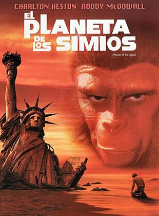 El Planeta De Los Simios 1968 (Película) El Planeta De Los Simios 1968 (Película)