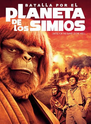 Batalla Por El Planeta De Los Simios (Película) Batalla Por El Planeta De Los Simios (Película)