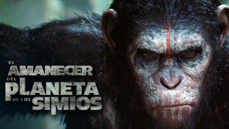 El Amanecer Del Planeta De Los Simios (Película)
