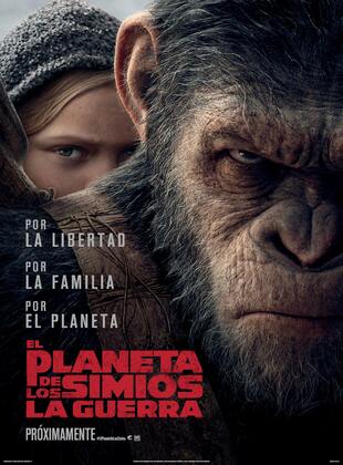 La Guerra Del Planeta De Los Simios (Película) La Guerra Del Planeta De Los Simios (Película)