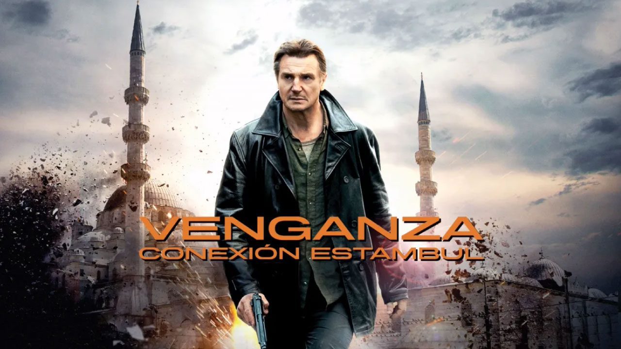 Venganza: Conexión Estambul (Película) Venganza: Conexión Estambul (Película)