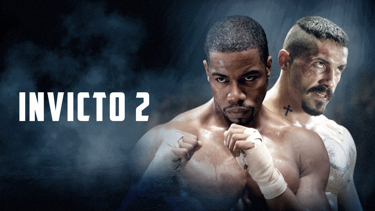 Invicto 2 (Película) Invicto 2 (Película)