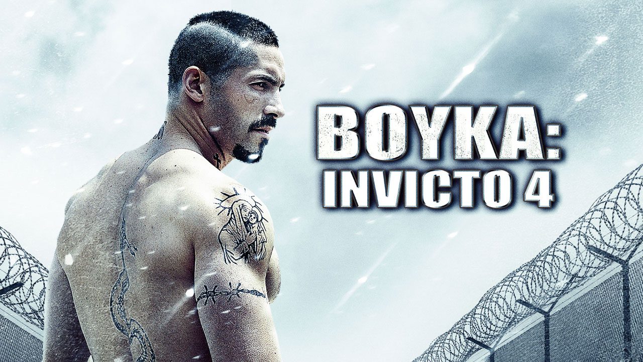 Boyka: Invicto 4 (Película)