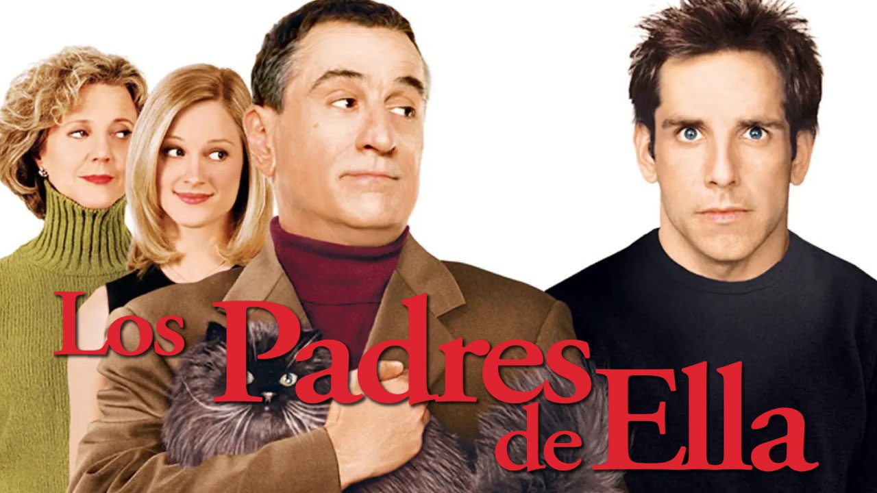 Los Padres De Ella (Película) Los Padres De Ella (Película)