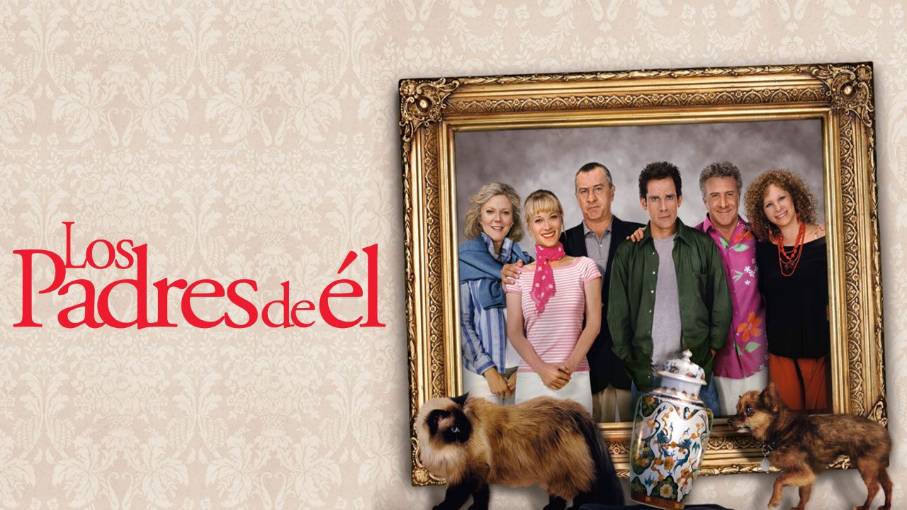 Los Padres De Él (Película)