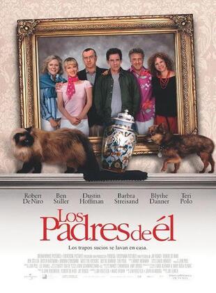 Los Padres De Él (Película) Los Padres De Él (Película)