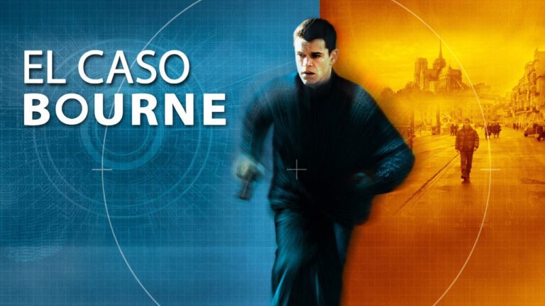 El Caso Bourne (Película)