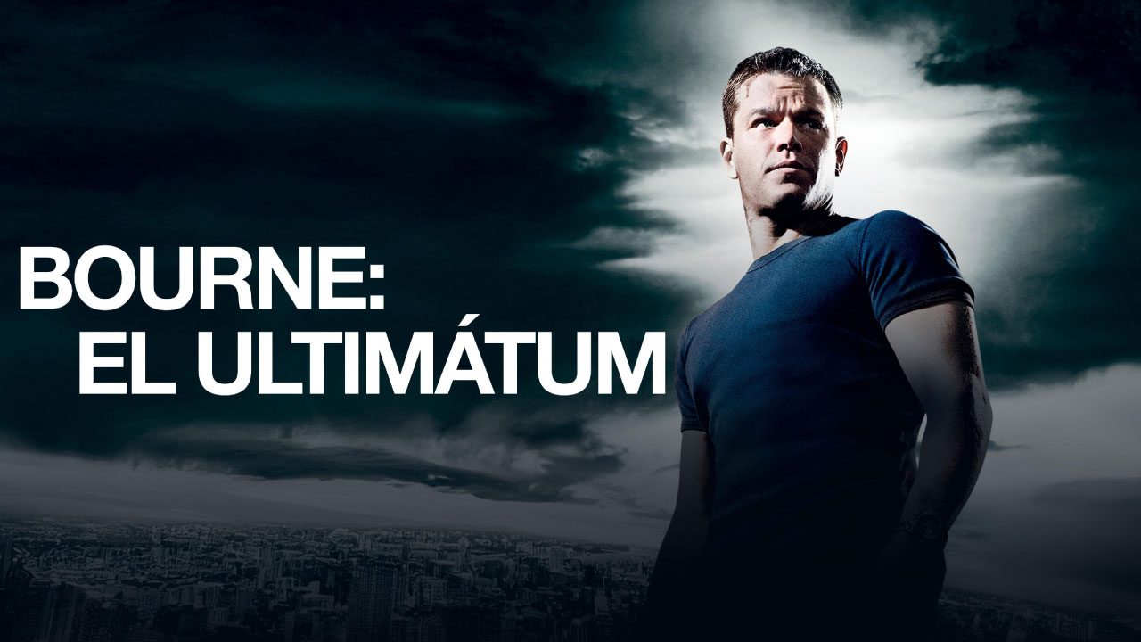 El Ultimátum De Bourne (Película) El Ultimátum De Bourne (Película)