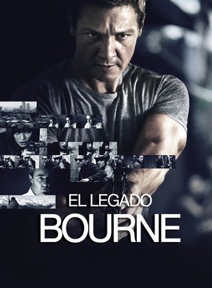 El Legado De Bourne (Película)