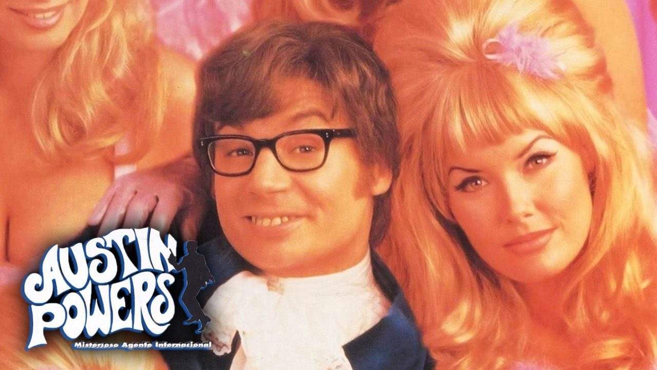 Austin Powers: Misterioso Agente Internacional (Película)
