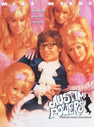 Austin Powers: Misterioso Agente Internacional (Película) Austin Powers: Misterioso Agente Internacional (Película)