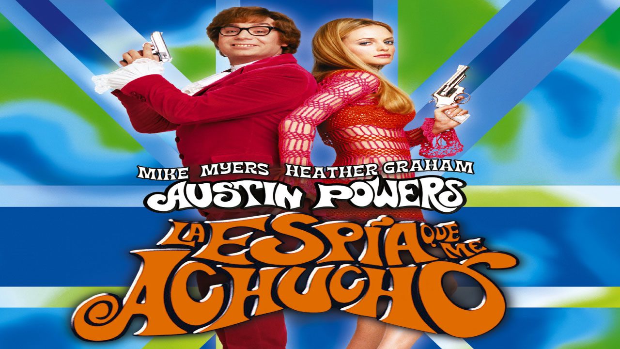 Austin Powers: La Espía Que Me Achuchó (Película)