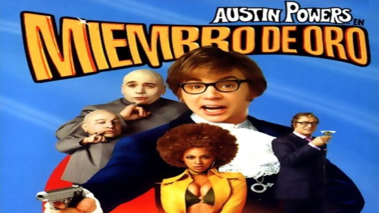 Austin Powers En Miembro De Oro (Película)