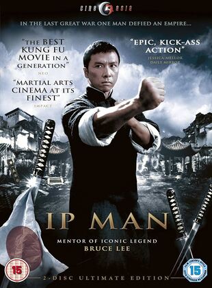 Ip Man (Película) Ip Man (Película)