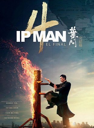 Ip Man 4: El Final