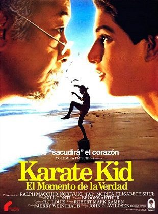 Karate Kid: El Momento De La Verdad (Película) Karate Kid: El Momento De La Verdad (Película)