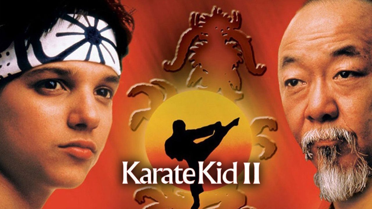 Karate Kid II: La Historia Continúa (Película) Karate Kid II: La Historia Continúa (Película)