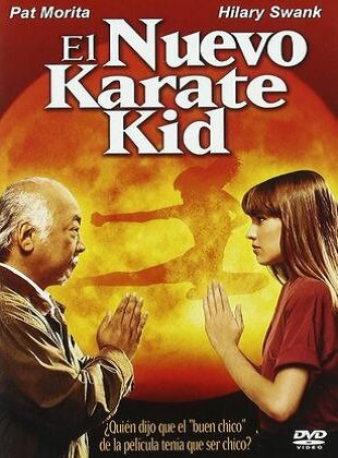 El Nuevo Karate Kid (Película)
