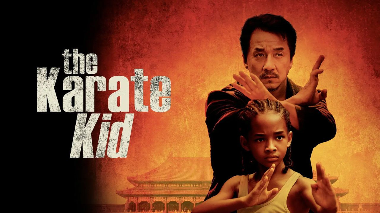The Karate Kid (Película) The Karate Kid (Película)