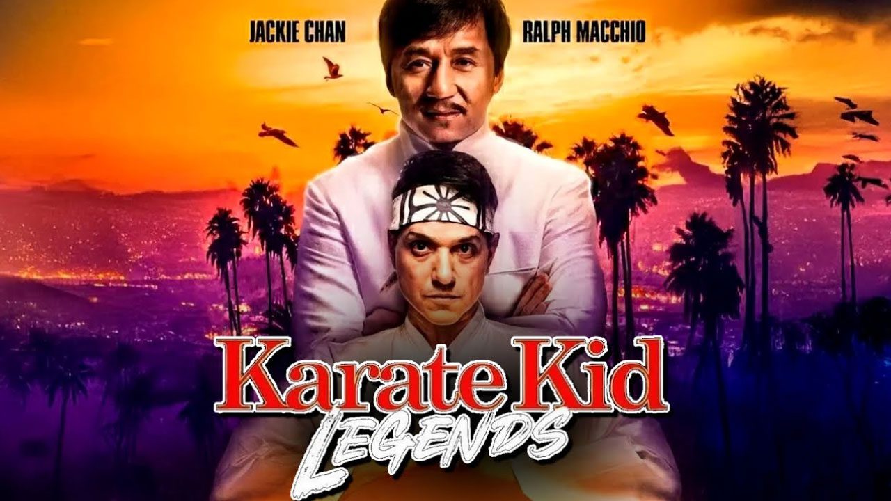 Karate Kid: Legends (Película)