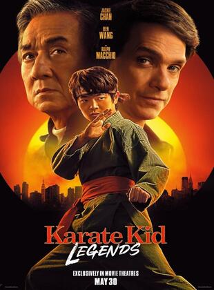 Karate Kid: Legends (Película) Karate Kid: Legends (Película)