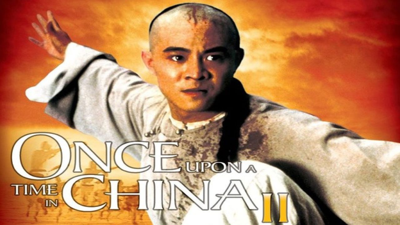 Érase Una Vez En China II (Película)