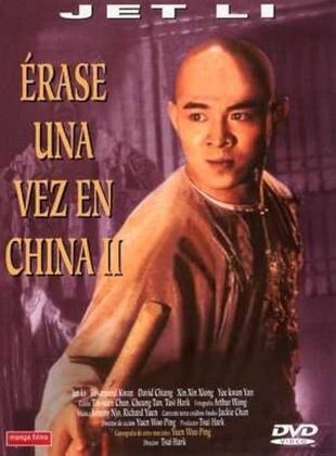 Érase Una Vez En China II (Película)