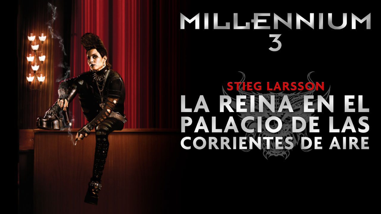 La Reina En El Palacio De Las Corrientes De Aire (Película)
