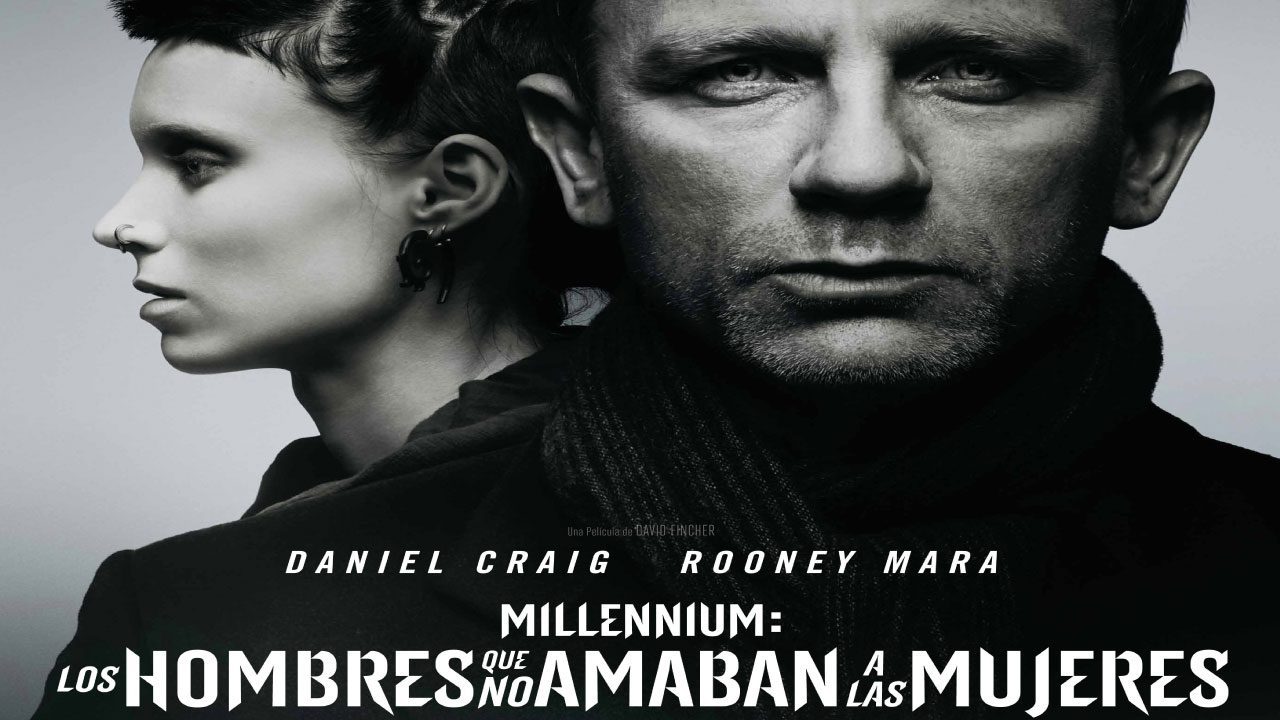 Millennium: Los Hombres Que No Amaban A Las Mujeres (Película)