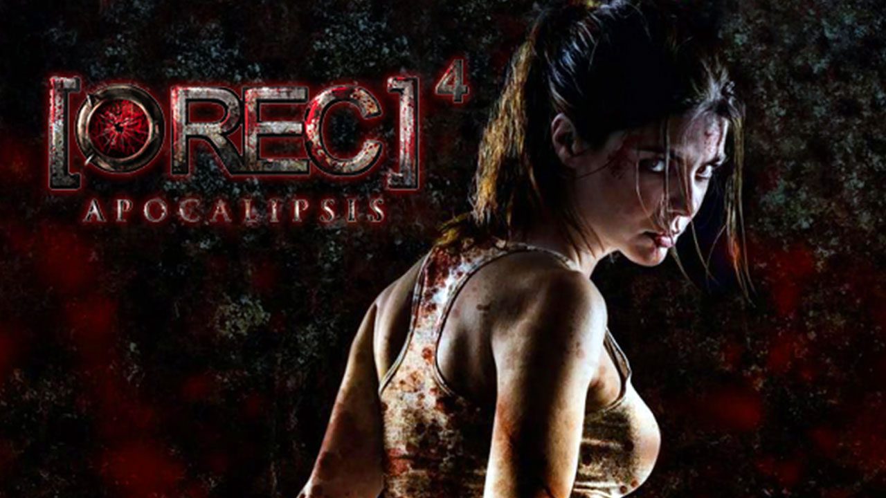 REC 4: Apocalipsis (Película) REC 4: Apocalipsis (Película)